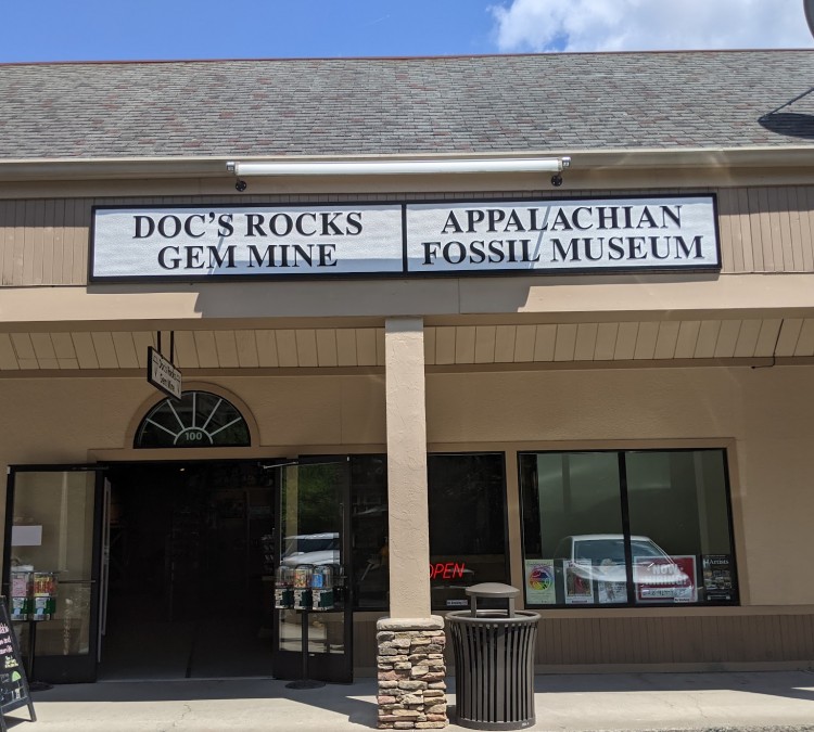 Appalachian Fossil Museum (Blowing&nbspRock,&nbspNC)